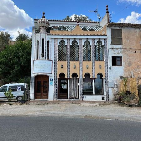 Villa Loza Dorada Lanjaron Bagian luar foto