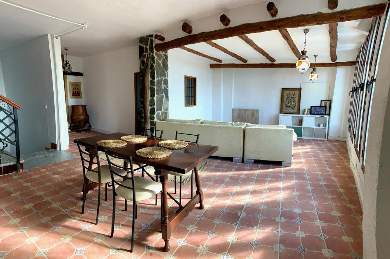 Villa Loza Dorada Lanjaron Bagian luar foto