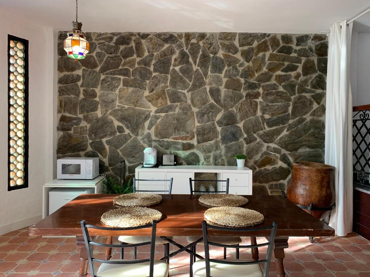 Villa Loza Dorada Lanjaron Bagian luar foto