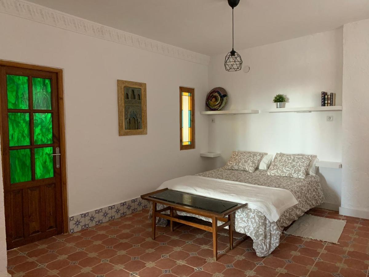Villa Loza Dorada Lanjaron Bagian luar foto