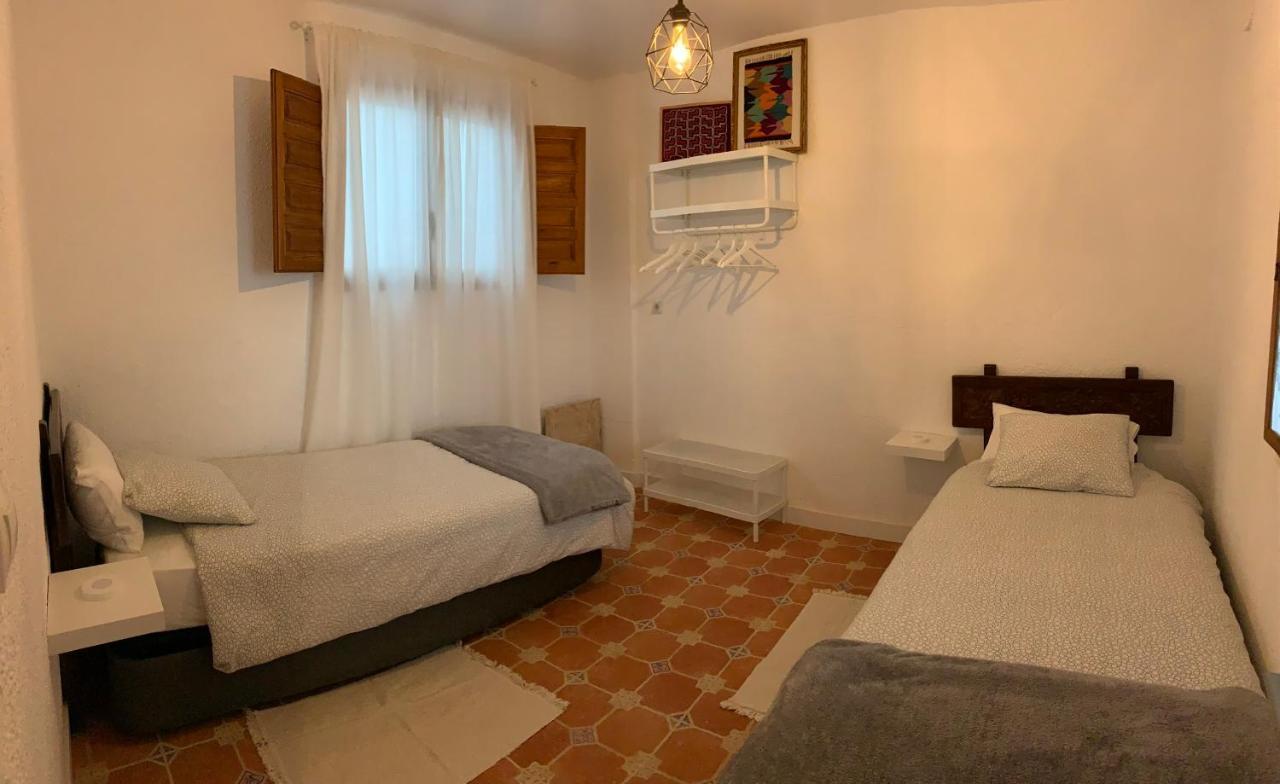 Villa Loza Dorada Lanjaron Bagian luar foto