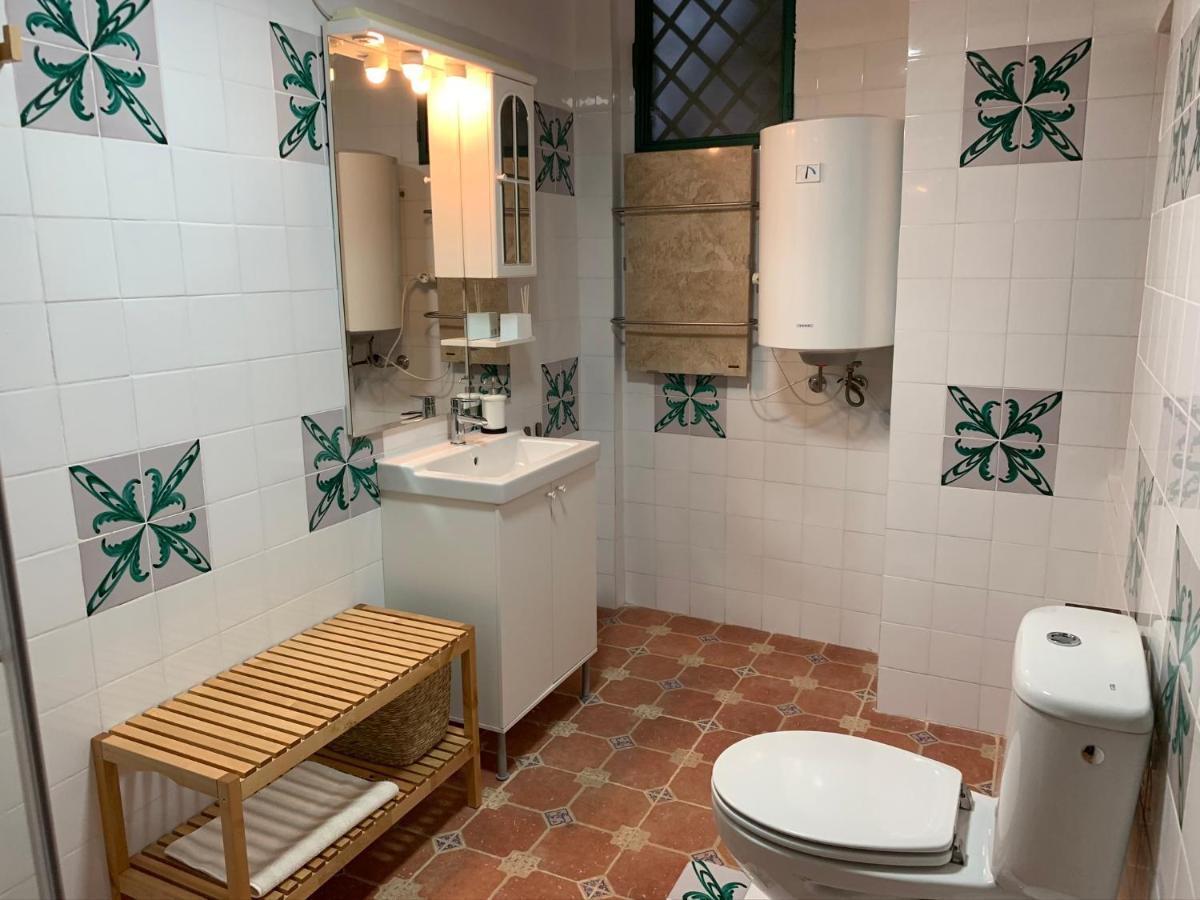 Villa Loza Dorada Lanjaron Bagian luar foto