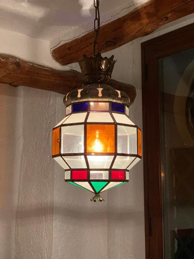 Villa Loza Dorada Lanjaron Bagian luar foto