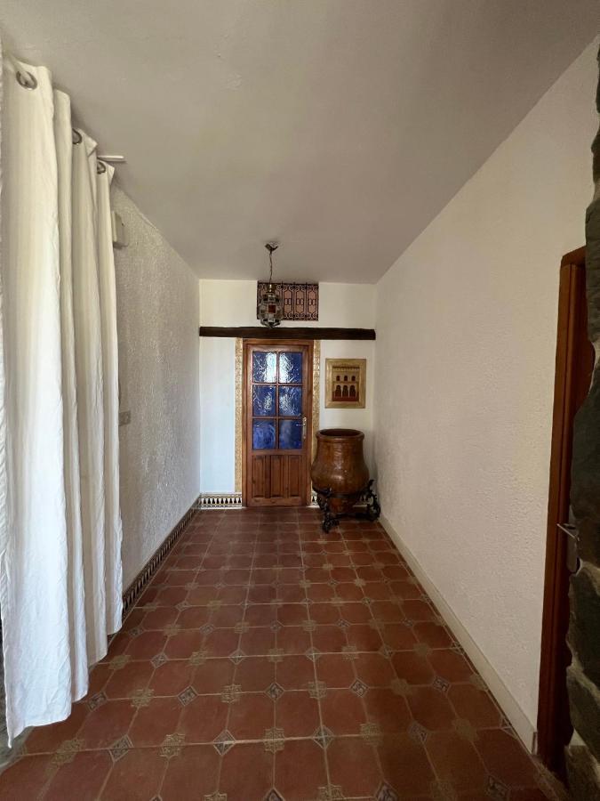 Villa Loza Dorada Lanjaron Bagian luar foto